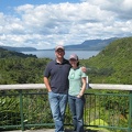 37 Erynn and Doug Lake Tarawera Overlook